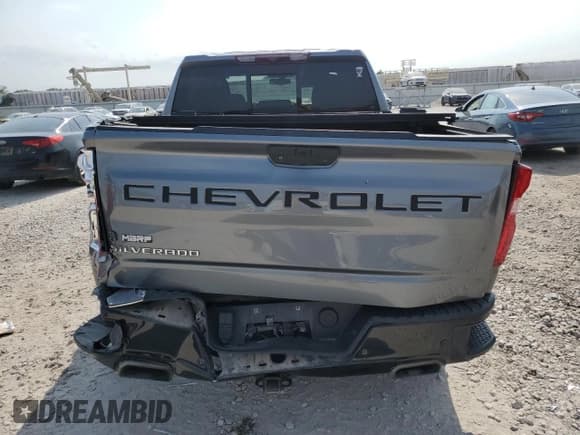 ✅ 2021 Chevrolet Silverado 1500 LT Trail Boss • VIN: 3GCPYFEL2MG175882 • Lot: 65164364. Wystawiony na Copart z przebiegiem 65 984 mil. Bezpłatny archiwum sprzedaży aukcyjnych z USA i szczegółowy raport historii pojazdu na DreamBid. Zdjęcie 6.