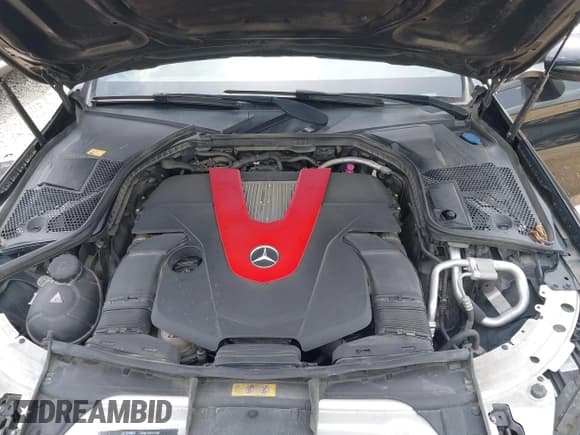 ✅ 2016 Mercedes-Benz C 450 AMG • VIN: 55SWF6EB2GU127865 • Lot: 42566673. Listed on IAAI with 94,707 mi. Free auction sales archive from the USA and detailed vehicle history report at DreamBid. Image 10.