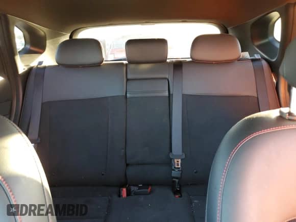 2024 Hyundai Kona N Line with VIN KM8HA3A37RU088136, listed as a Copart auction lot 43433195 with 6,133 mi miles and Salvage title. Bid and sale history available at DreamBid. Image 10.