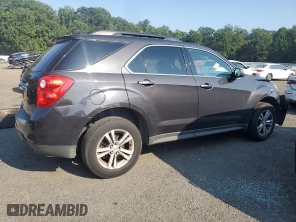2015 Chevrolet Equinox LT с VIN 2GNALCEK2F6391540, выставлен на аукционе Copart как лот 66302345 с пробегом 135 269 миль миль и Списание • Salvage title. История ставок и продаж доступна на DreamBid. Изображение 3.