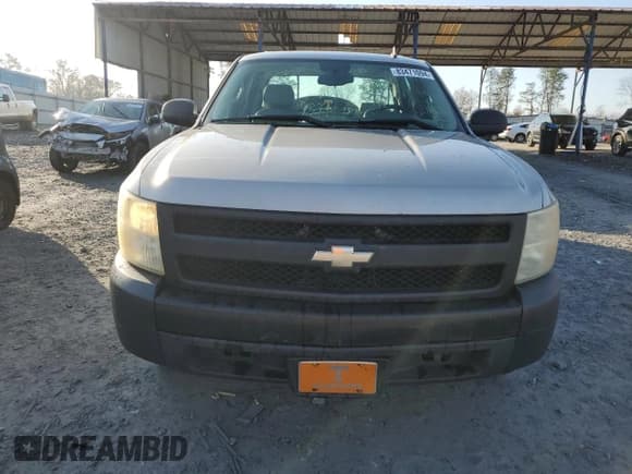 ✅ 2007 Chevrolet Silverado 1500 LS • VIN: 3GCEC13C27G540366 • Lot: 83471094. Listed on Copart with 176,402 mi. Free auction sales archive from the USA and detailed vehicle history report at DreamBid. Image 5.