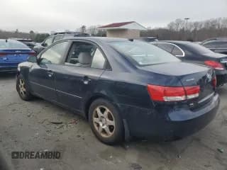 ✅ 2008 Hyundai Sonata GLS • VIN: 5NPET46C58H299361 • Лот: 87917995. Опубликован ранее на Copart с пробегом 191 860 миль. Бесплатный доступ к архиву аукционных продаж из США и подробный отчёт об истории автомобиля на DreamBid. Изображение 2.