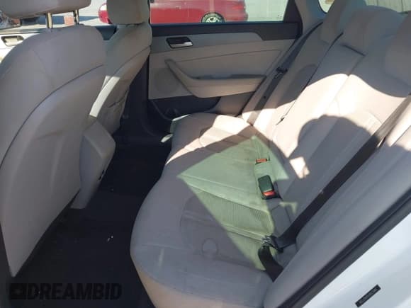 ✅ 2018 Hyundai Sonata SEL • VIN: 5NPE34AF0JH627356 • Lot: 43206201. Listed on IAAI with 128,773 mi. Free auction sales archive from the USA and detailed vehicle history report at DreamBid. Image 8.