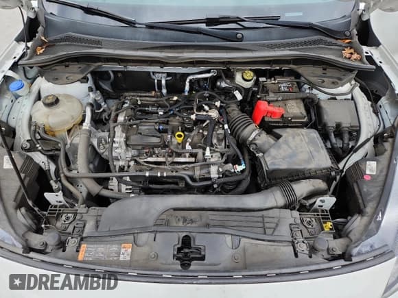 ✅ 2022 Ford Escape SEL • VIN: 1FMCU9H61NUB14549 • Lot: 91806195. Listed on Copart with 58,001 mi. Free auction sales archive from the USA and detailed vehicle history report at DreamBid. Image 12.