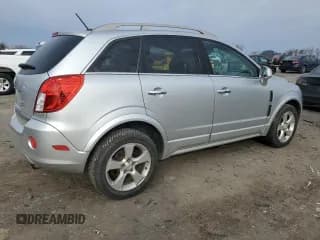 ✅ 2014 Chevrolet Captiva Sport LT • VIN: 3GNAL3EK6ES611701 • Lot: 42832705. Wystawiony na Copart z przebiegiem 94 743 mil. Bezpłatny archiwum sprzedaży aukcyjnych z USA i szczegółowy raport historii pojazdu na DreamBid. Zdjęcie 3.