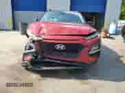 2021 Hyundai Kona SEL z VIN KM8K2CAA7MU745088, wystawiony jako Copart lot #66326275 z przebiegiem 65 392 mil mil oraz Szkoda całkowita • Salvage title. Historia ofert i sprzedaży dostępna na DreamBid. Obrazek 5.