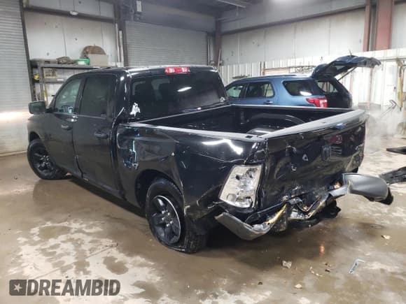 ✅ 2023 Ram 1500 Tradesman • VIN: 3C6RR7KG1PG551275 • Lot: 83685624. Listed on Copart with 13,346 mi. Free auction sales archive from the USA and detailed vehicle history report at DreamBid. Image 2.