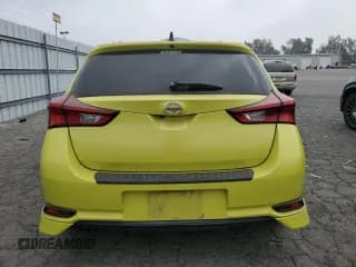 ✅ 2016 Scion iM • VIN: JTNKARJE4GJ509948 • Lot: 76282984. Listed on Copart with 77,081 mi. Free auction sales archive from the USA and detailed vehicle history report at DreamBid. Image 6.