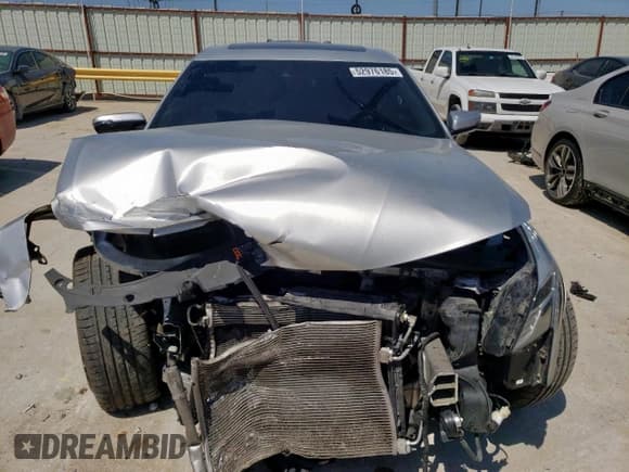 ✅ 2016 Cadillac CT6 Premium Luxury AWD • VIN: 1G6KF5RSXGU153936 • Lot: 52976185. Listed on Copart with 95,357 mi. Free auction sales archive from the USA and detailed vehicle history report at DreamBid. Image 5.