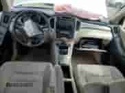 2002 Toyota Highlander с VIN JTEGD21A020026165, выставлен на аукционе Copart как лот 80243815 с пробегом 159 158 миль миль и Списание • Salvage title. История ставок и продаж доступна на DreamBid. Изображение 8.