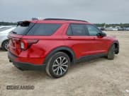 ✅ 2025 Ford Explorer ST-Line • VIN: 1FMUK7KH3SGA91519 • Lot: 94355275. Wystawiony na Copart z przebiegiem 14 877 mil. Bezpłatny archiwum sprzedaży aukcyjnych z USA i szczegółowy raport historii pojazdu na DreamBid. Zdjęcie 3.