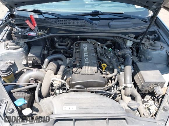 ✅ 2014 Hyundai Genesis Coupe 2.0T • VIN: KMHHT6KD6EU114447 • Lot: 42561898. Wystawiony na IAAI z przebiegiem 101 453 mil. Bezpłatny archiwum sprzedaży aukcyjnych z USA i szczegółowy raport historii pojazdu na DreamBid. Zdjęcie 10.