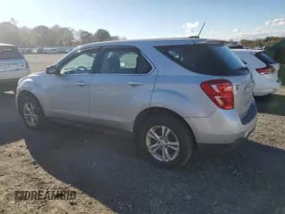 ✅ 2016 Chevrolet Equinox LS • VIN: 2GNALBEKXG6320260 • Лот: 82736675. Опубликован ранее на Copart с пробегом 162 236 миль. Бесплатный доступ к архиву аукционных продаж из США и подробный отчёт об истории автомобиля на DreamBid. Изображение 2.