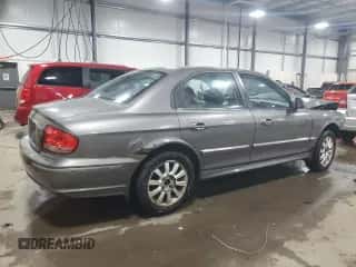 2004 Hyundai Sonata GLS с VIN KMHWF35H34A929295, выставлен на аукционе Copart как лот 87102014 с пробегом 178 190 миль миль и Списание • Salvage title. История ставок и продаж доступна на DreamBid. Изображение 3.
