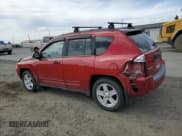 ✅ 2009 Jeep Compass • VIN: 1J8FF47BX9D221241 • Lot: 54369935. Listed on Copart with 91,495 mi. Free auction sales archive from the USA and detailed vehicle history report at DreamBid. Image 2.