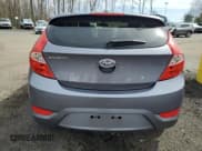 ✅ 2016 Hyundai Accent Sport • VIN: KMHCU5AE4GU270582 • Лот: 50490814. Опубликован ранее на Copart с пробегом 117 269 миль. Бесплатный доступ к архиву аукционных продаж из США и подробный отчёт об истории автомобиля на DreamBid. Изображение 6.