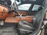 ✅ 2016 Maserati Quattroporte S Q4 • VIN: ZAM56RRA1G1167021 • Lot: 51009545. Listed on Copart with 93,847 mi. Free auction sales archive from the USA and detailed vehicle history report at DreamBid. Image 7.