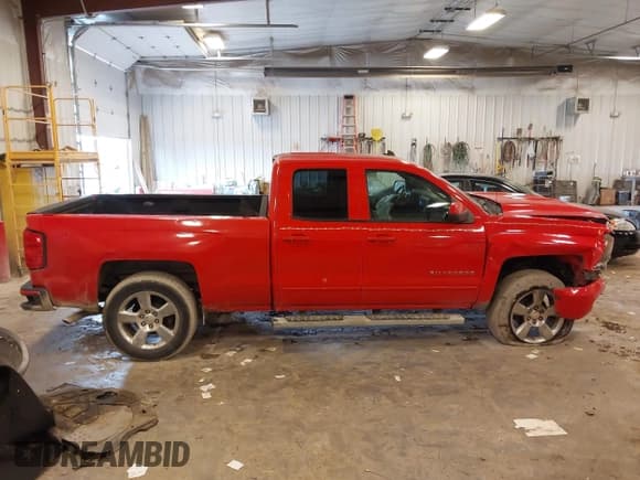 ✅ 2016 Chevrolet Silverado 1500 LT • VIN: 1GCVKREC4GZ313064 • Lot: 43506659. Listed on IAAI with 72,584 mi. Free auction sales archive from the USA and detailed vehicle history report at DreamBid. Image 13.