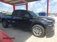 ✅ 2020 Chevrolet Silverado 1500 RST • VIN: 1GCRYEEK8LZ290513 • Lot: 42685771. Listed on IAAI with 64,495 mi. Free auction sales archive from the USA and detailed vehicle history report at DreamBid. Image 13.