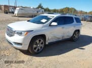 ✅ 2019 GMC Acadia Denali • VIN: 1GKKNPLS7KZ215989 • Lot: 43665254. Listed on IAAI with 35,063 mi. Free auction sales archive from the USA and detailed vehicle history report at DreamBid. Image 2.