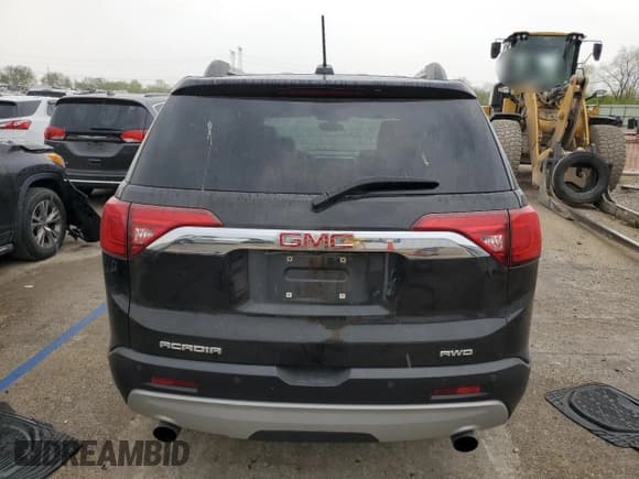 ✅ 2018 GMC Acadia SLT • VIN: 1GKKNULS3JZ175083 • Lot: 53570375. Listed on Copart with 143,900 mi. Free auction sales archive from the USA and detailed vehicle history report at DreamBid. Image 6.