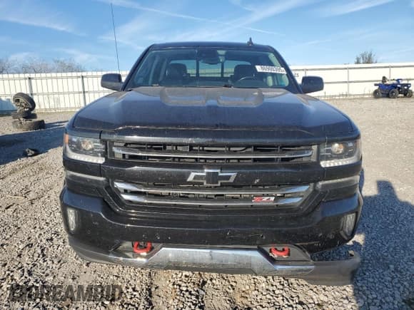 ✅ 2018 Chevrolet Silverado 1500 LTZ • VIN: 3GCUKSEC4JG163354 • Лот: 86900395. Опубликован ранее на Copart с пробегом 95 858 миль. Бесплатный доступ к архиву аукционных продаж из США и подробный отчёт об истории автомобиля на DreamBid. Изображение 5.