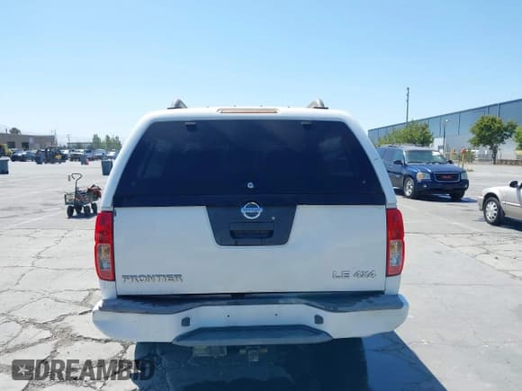 ✅ 2007 Nissan Frontier SE • VIN: 1N6AD09W17C466719 • Lot: 42503943. Listed on IAAI with 172,116 mi. Free auction sales archive from the USA and detailed vehicle history report at DreamBid. Image 16.