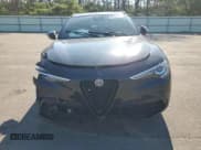 ✅ 2021 Alfa Romeo Stelvio Ti Sport • VIN: ZASPAKBN5M7D09760 • Лот: 65021475. Опубликован ранее на Copart с пробегом 35 385 миль. Бесплатный доступ к архиву аукционных продаж из США и подробный отчёт об истории автомобиля на DreamBid. Изображение 5.