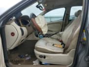 ✅ 2003 Jaguar X-Type • VIN: SAJEB52D33XD54978 • Lot: 58027805. Listed on Copart with Not provided. Free auction sales archive from the USA and detailed vehicle history report at DreamBid. Image 7.