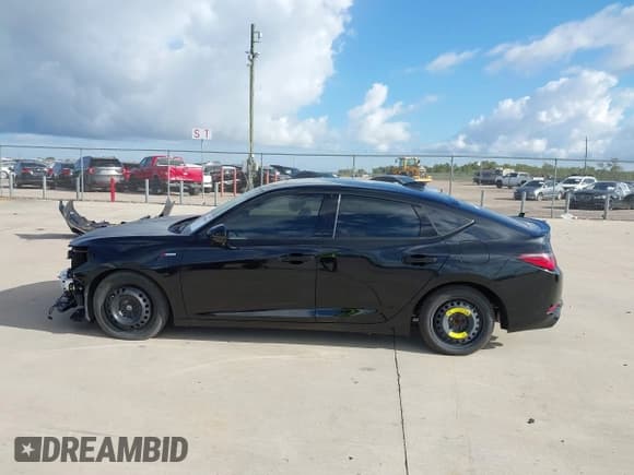 ✅ 2025 Acura Integra Technology • VIN: 19UDE4H68SA012897 • Лот: 43209568. Опубликован ранее на IAAI с пробегом 952 миль. Бесплатный доступ к архиву аукционных продаж из США и подробный отчёт об истории автомобиля на DreamBid. Изображение 14.