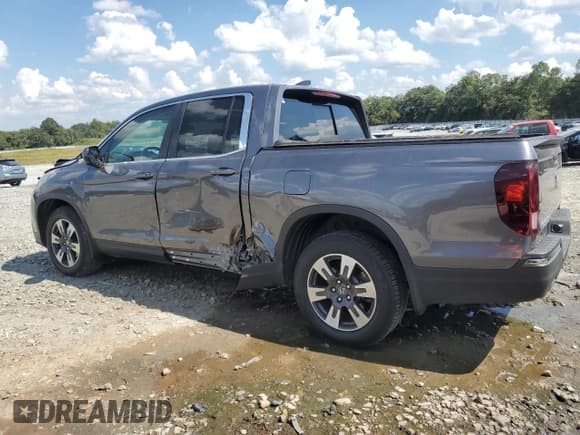✅ 2019 Honda Ridgeline RTL • VIN: 5FPYK2F53KB003174 • Lot: 83820035. Listed on Copart with 72,948 mi. Free auction sales archive from the USA and detailed vehicle history report at DreamBid. Image 2.