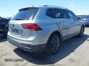 ✅ 2022 Volkswagen Tiguan SE • VIN: 3VV3B7AX9NM067410 • Lot: 42900264. Listed on IAAI with 68,594 mi. Free auction sales archive from the USA and detailed vehicle history report at DreamBid. Image 4.