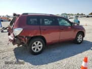 ✅ 2010 Toyota Highlander • VIN: 5TDZA3EH4AS001946 • Lot: 81304025. Wystawiony na Copart z przebiegiem 301 321 mil. Bezpłatny archiwum sprzedaży aukcyjnych z USA i szczegółowy raport historii pojazdu na DreamBid. Zdjęcie 3.