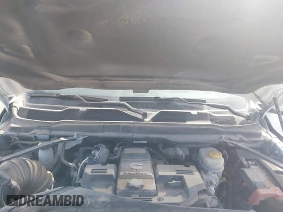 ✅ 2024 Ram 2500 Big Horn • VIN: 3C6UR5DL5RG311173 • Лот: 43805650. Опубликован ранее на IAAI с пробегом 45 227 миль. Бесплатный доступ к архиву аукционных продаж из США и подробный отчёт об истории автомобиля на DreamBid. Изображение 10.