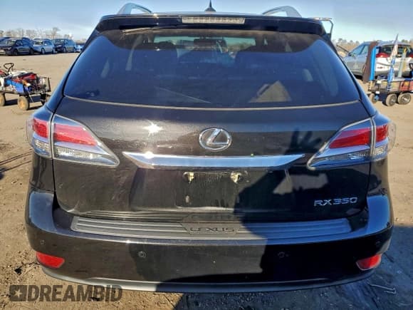 ✅ 2013 Lexus RX 350 • VIN: 2T2BK1BA1DC160880 • Лот: 94417605. Опубликован ранее на Copart с пробегом 110 199 миль. Бесплатный доступ к архиву аукционных продаж из США и подробный отчёт об истории автомобиля на DreamBid. Изображение 6.