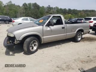 ✅ 2003 Chevrolet S-10 • VIN: 1GCCS14X838159407 • Лот: 54524615. Опубликован ранее на Copart с пробегом 134 819 миль. Бесплатный доступ к архиву аукционных продаж из США и подробный отчёт об истории автомобиля на DreamBid. Изображение 1.