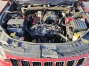 ✅ 2015 Jeep Grand Cherokee Laredo • VIN: 1C4RJEAG5FC167216 • Lot: 65140735. Listed on Copart with Not provided. Free auction sales archive from the USA and detailed vehicle history report at DreamBid. Image 12.