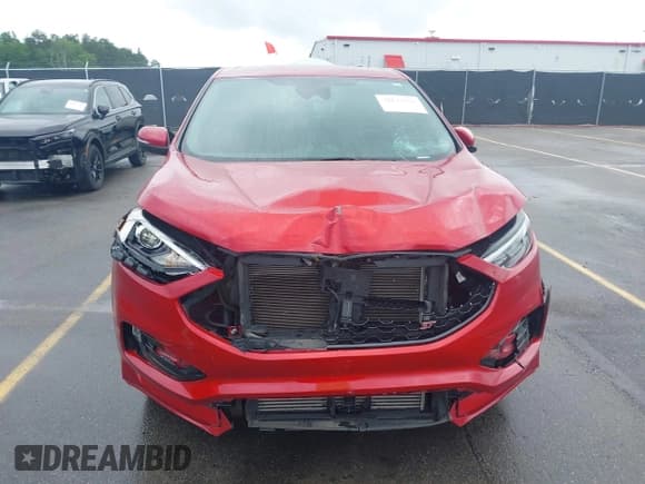 ✅ 2022 Ford Edge ST • VIN: 2FMPK4AP8NBA74246 • Lot: 42241036. Wystawiony na IAAI z przebiegiem 44 420 mil. Bezpłatny archiwum sprzedaży aukcyjnych z USA i szczegółowy raport historii pojazdu na DreamBid. Zdjęcie 12.