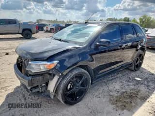 ✅ 2013 Ford Edge Sport • VIN: 2FMDK3AKXDBC84766 • Lot: 85489795. Wystawiony na Copart z przebiegiem 236 625 mil. Bezpłatny archiwum sprzedaży aukcyjnych z USA i szczegółowy raport historii pojazdu na DreamBid. Zdjęcie 1.