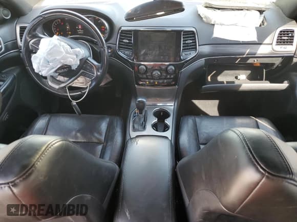 ✅ 2020 Jeep Grand Cherokee Limited • VIN: 1C4RJEBG1LC279585 • Lot: 91111885. Listed on Copart with 120,159 mi. Free auction sales archive from the USA and detailed vehicle history report at DreamBid. Image 8.