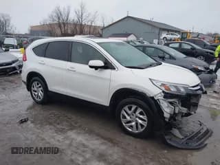 ✅ 2016 Honda CR-V EX • VIN: 5J6RM4H53GL102284 • Lot: 41369677. Wystawiony na IAAI z przebiegiem 109 178 mil. Bezpłatny archiwum sprzedaży aukcyjnych z USA i szczegółowy raport historii pojazdu na DreamBid. Zdjęcie 1.