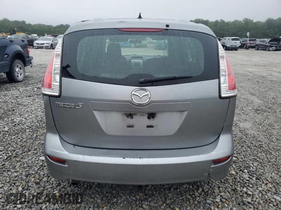 ✅ 2010 Mazda 5 Sport • VIN: JM1CR2W37A0382609 • Lot: 58595495. Wystawiony na Copart z przebiegiem 160 173 mil. Bezpłatny archiwum sprzedaży aukcyjnych z USA i szczegółowy raport historii pojazdu na DreamBid. Zdjęcie 6.