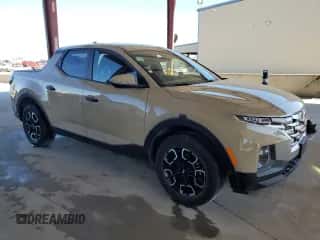 2024 Hyundai Santa Cruz SEL с VIN 5NTJB4AE3RH099155, выставлен на аукционе Copart как лот 46817465 с пробегом 30 231 миль миль и Чистый • Clean title. История ставок и продаж доступна на DreamBid. Изображение 4.