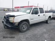✅ 2006 Chevrolet Silverado 2500HD LT1 • VIN: 1GCHK23D16F156660 • Lot: 41497692. Listed on IAAI with 287,502 mi. Free auction sales archive from the USA and detailed vehicle history report at DreamBid. Image 2.