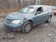 ✅ 2007 Chrysler Pacifica • VIN: 2A8GM48LX7R326101 • Lot: 43781781. Listed on IAAI with 181,157 mi. Free auction sales archive from the USA and detailed vehicle history report at DreamBid. Image 17.