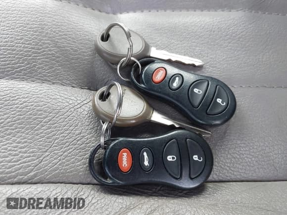 ✅ 2003 Chrysler Sebring • VIN: 1C3EL55T23N500671 • Лот: 42968774. Опубликован ранее на IAAI с пробегом 116 939 миль. Бесплатный доступ к архиву аукционных продаж из США и подробный отчёт об истории автомобиля на DreamBid. Изображение 11.