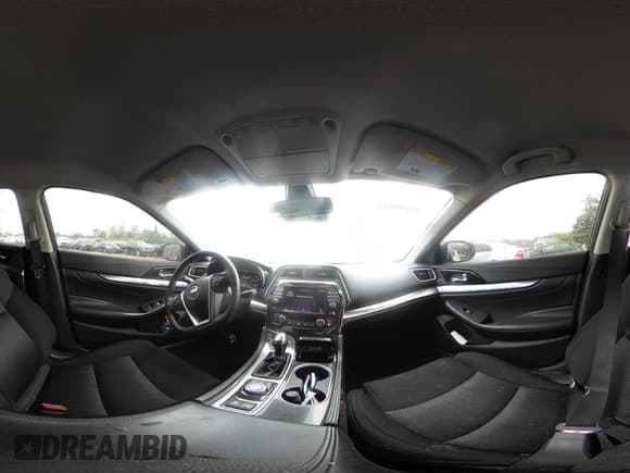 ✅ 2020 Nissan Maxima S • VIN: 1N4AA6BV4LC364136 • Lot: 42195018. Listed on IAAI with 38,941 mi. Free auction sales archive from the USA and detailed vehicle history report at DreamBid. Image 19.