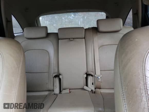 2011 Hyundai Veracruz GLS with VIN KM8NU4CC2BU142221, listed as a Copart auction lot 79110274 with 202,217 mi miles and Clean title. Bid and sale history available at DreamBid. Image 10.