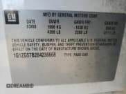 ✅ 2008 Chevrolet Malibu 1FL • VIN: 1G1ZG57B284236668 • Lot: 76230604. Listed on Copart with 192,487 mi. Free auction sales archive from the USA and detailed vehicle history report at DreamBid. Image 13.