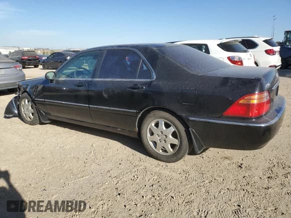 ✅ 2002 Acura RL • VIN: JH4KA96502C800424 • Lot: 80363255. Wystawiony na Copart z przebiegiem 224 559 mil. Bezpłatny archiwum sprzedaży aukcyjnych z USA i szczegółowy raport historii pojazdu na DreamBid. Zdjęcie 2.